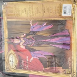 Dark sorceress M costume